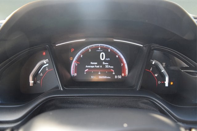 2021 Honda Civic Hatchback Sport