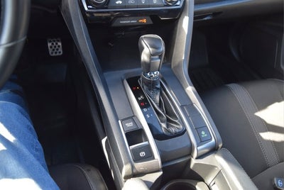 2021 Honda Civic Hatchback Sport