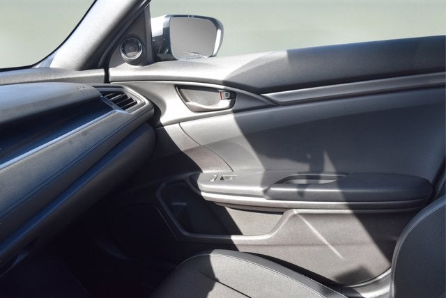 2021 Honda Civic Hatchback Sport