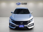 2021 Honda Civic Hatchback Sport
