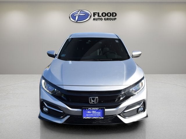 2021 Honda Civic Hatchback Sport