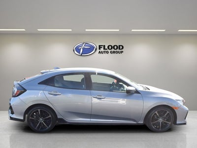2021 Honda Civic Hatchback Sport
