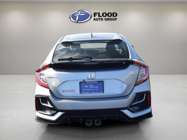2021 Honda Civic Hatchback Sport