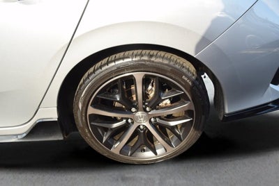 2021 Honda Civic Hatchback Sport