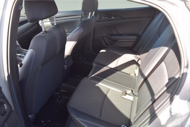 2021 Honda Civic Hatchback Sport