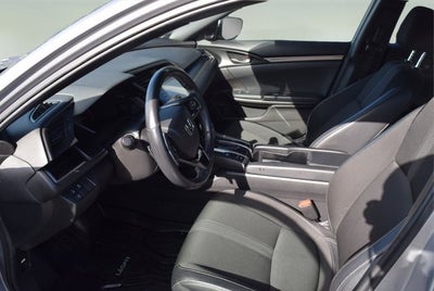 2021 Honda Civic Hatchback Sport