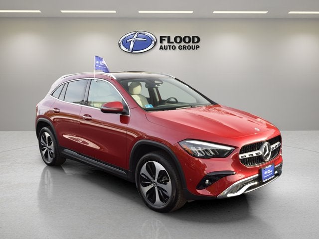 2025 Mercedes-Benz GLA GLA 250 4MATIC®