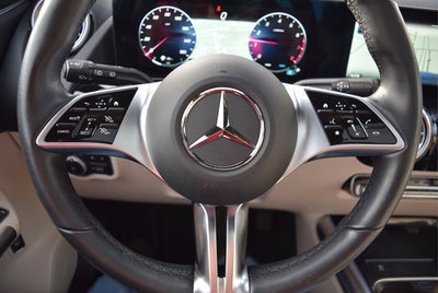 2025 Mercedes-Benz GLA GLA 250 4MATIC®