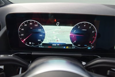 2025 Mercedes-Benz GLA GLA 250 4MATIC®