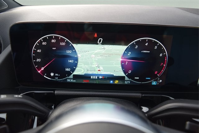 2025 Mercedes-Benz GLA GLA 250 4MATIC®