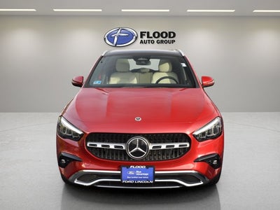 2025 Mercedes-Benz GLA GLA 250 4MATIC®