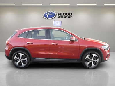 2025 Mercedes-Benz GLA GLA 250 4MATIC®