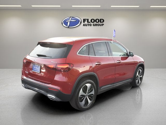 2025 Mercedes-Benz GLA GLA 250 4MATIC®