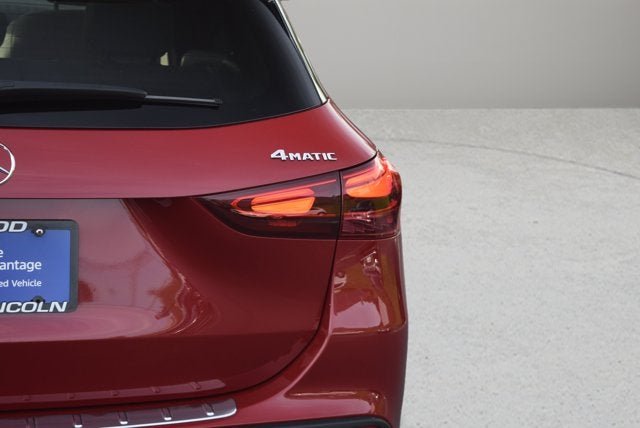 2025 Mercedes-Benz GLA GLA 250 4MATIC®