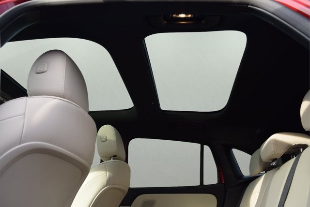 2025 Mercedes-Benz GLA GLA 250 4MATIC®