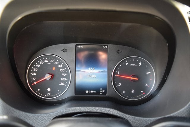 2025 Mercedes-Benz Sprinter Cargo Van 170 WB High Roof Cargo