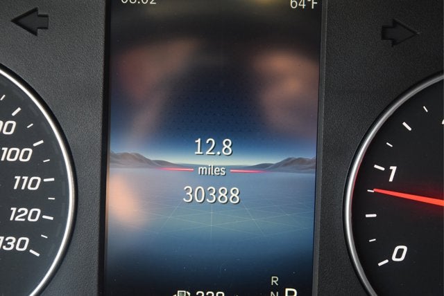 2025 Mercedes-Benz Sprinter Cargo Van 170 WB High Roof Cargo