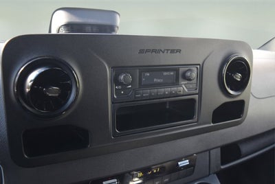 2025 Mercedes-Benz Sprinter Cargo Van 170 WB High Roof Cargo