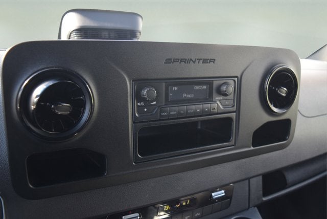 2025 Mercedes-Benz Sprinter Cargo Van 170 WB High Roof Cargo