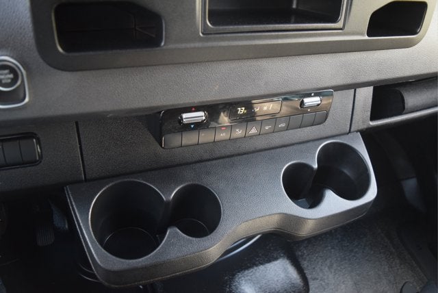 2025 Mercedes-Benz Sprinter Cargo Van 170 WB High Roof Cargo