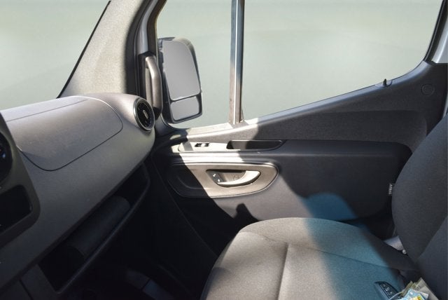 2025 Mercedes-Benz Sprinter Cargo Van 170 WB High Roof Cargo