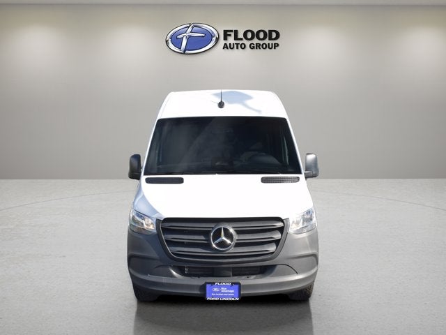 2025 Mercedes-Benz Sprinter Cargo Van 170 WB High Roof Cargo
