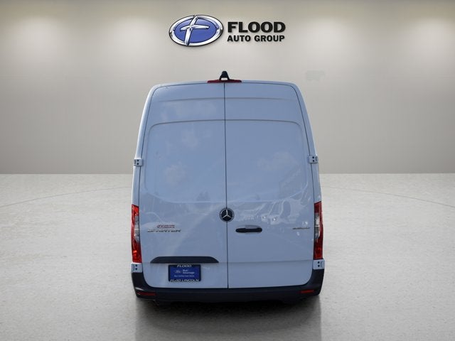 2025 Mercedes-Benz Sprinter Cargo Van 170 WB High Roof Cargo