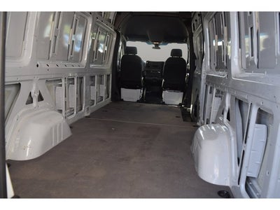 2025 Mercedes-Benz Sprinter Cargo Van 170 WB High Roof Cargo