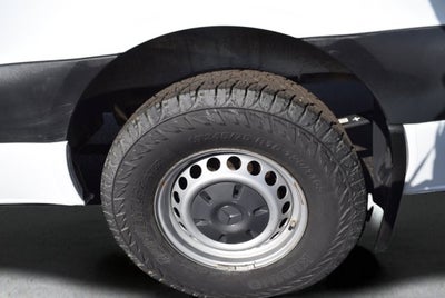 2025 Mercedes-Benz Sprinter Cargo Van 170 WB High Roof Cargo