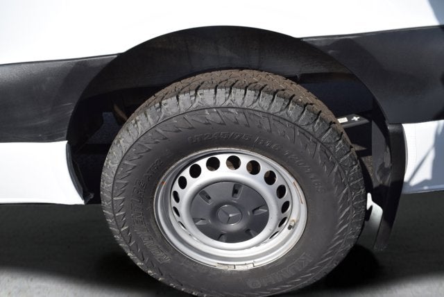 2025 Mercedes-Benz Sprinter Cargo Van 170 WB High Roof Cargo