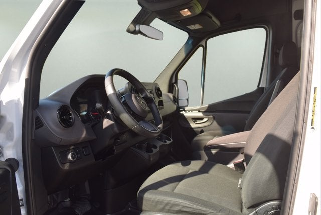 2025 Mercedes-Benz Sprinter Cargo Van 170 WB High Roof Cargo