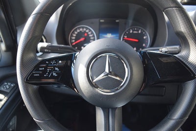 2025 Mercedes-Benz Sprinter Cargo Van 170 WB High Roof Cargo