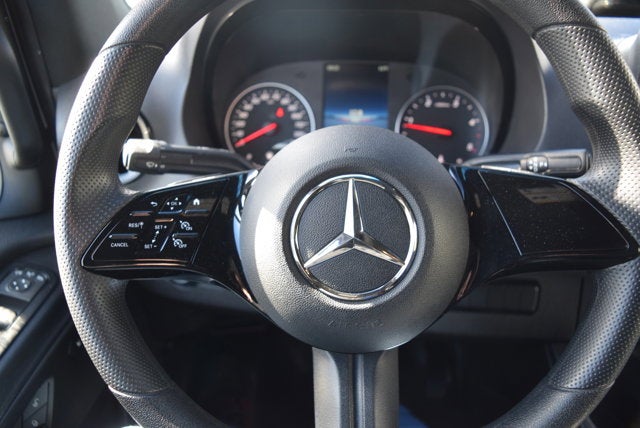 2025 Mercedes-Benz Sprinter Cargo Van 170 WB High Roof Cargo