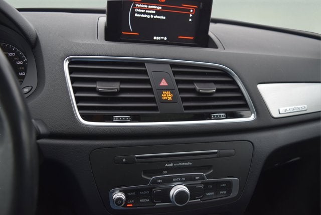 2018 Audi Q3 Sport Premium