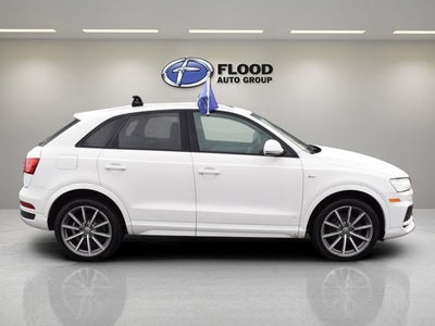 2018 Audi Q3 Sport Premium