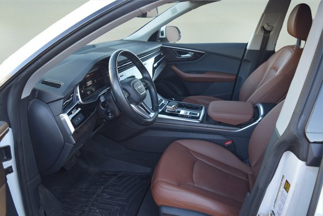 2021 Audi Q8 Premium Plus