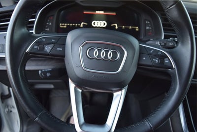 2021 Audi Q8 Premium Plus