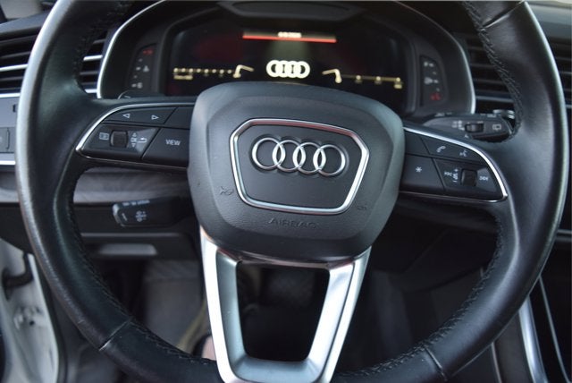 2021 Audi Q8 Premium Plus