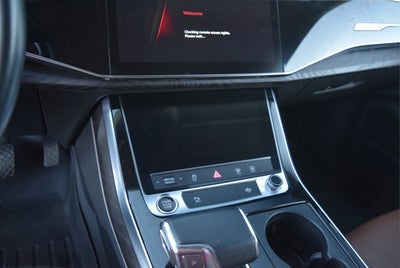 2021 Audi Q8 Premium Plus
