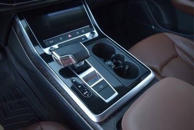 2021 Audi Q8 Premium Plus