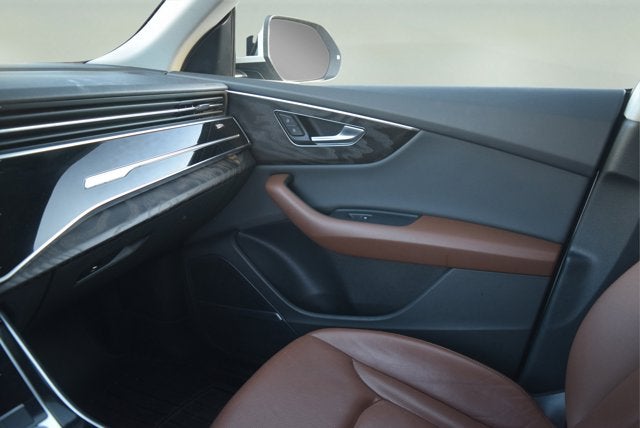 2021 Audi Q8 Premium Plus