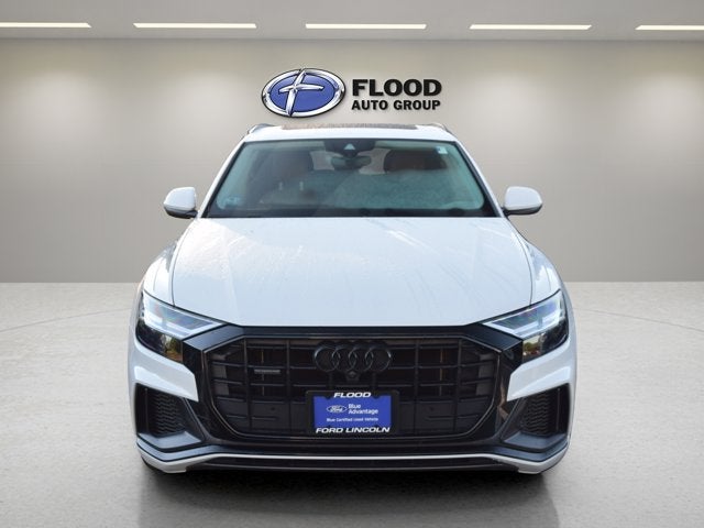 2021 Audi Q8 Premium Plus