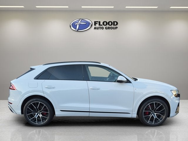 2021 Audi Q8 Premium Plus