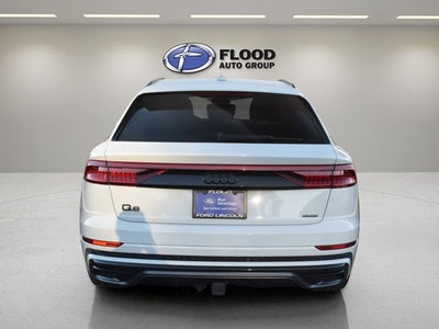 2021 Audi Q8 Premium Plus