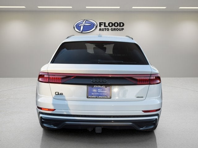 2021 Audi Q8 Premium Plus