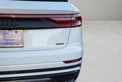 2021 Audi Q8 Premium Plus