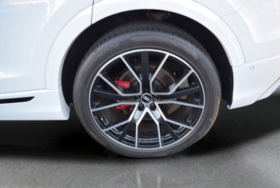 2021 Audi Q8 Premium Plus