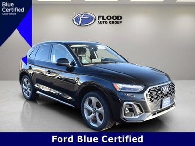2023 Audi Q5 S line Prestige
