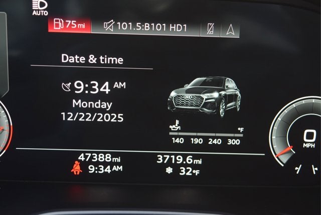 2023 Audi Q5 S line Prestige