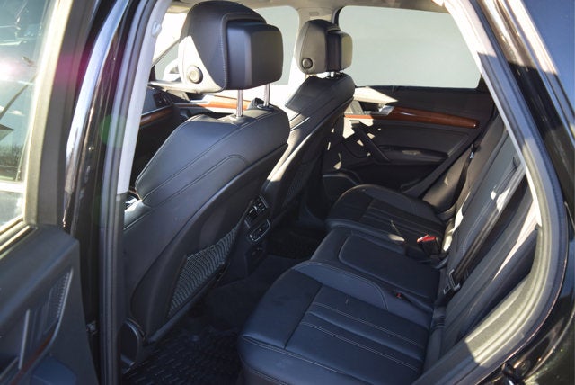 2023 Audi Q5 S line Prestige